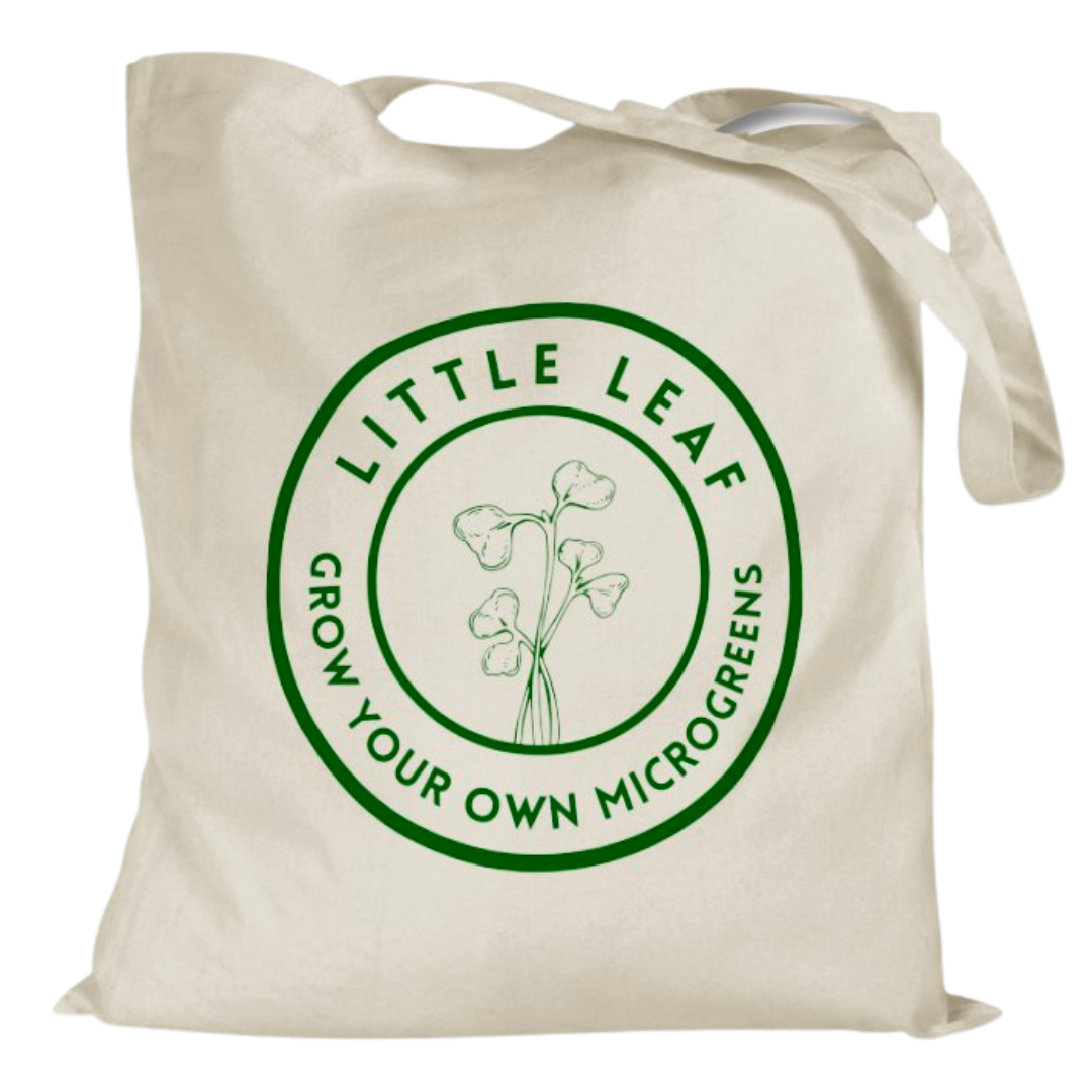 Natural Cotton Tote