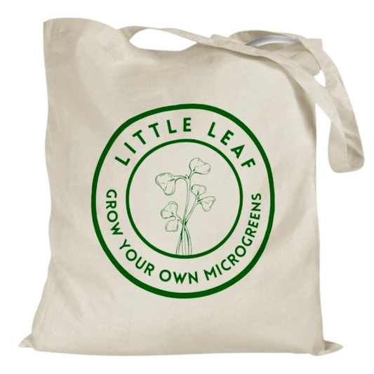 Natural Cotton Tote